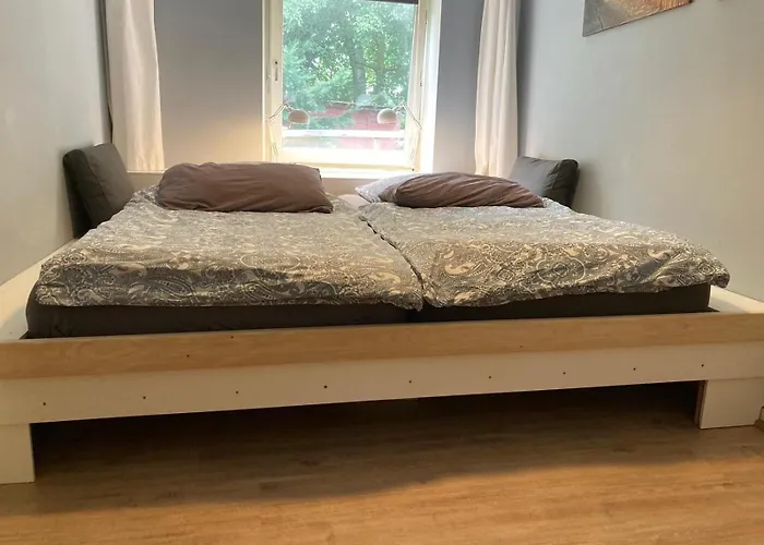 Abendrot 公寓 埃肯弗德