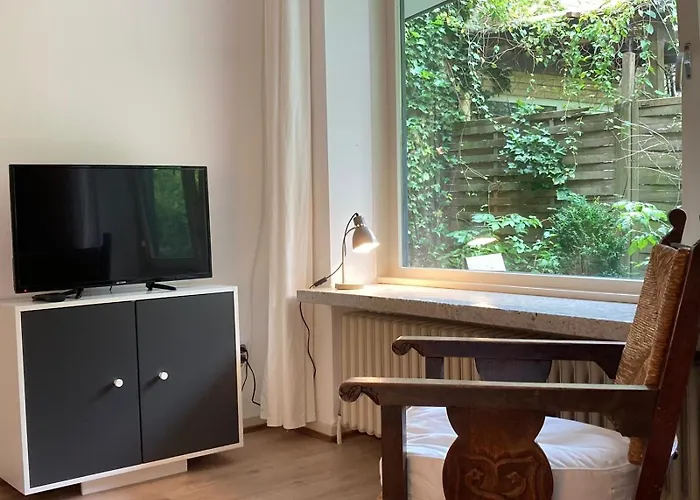 公寓 Abendrot 埃肯弗德